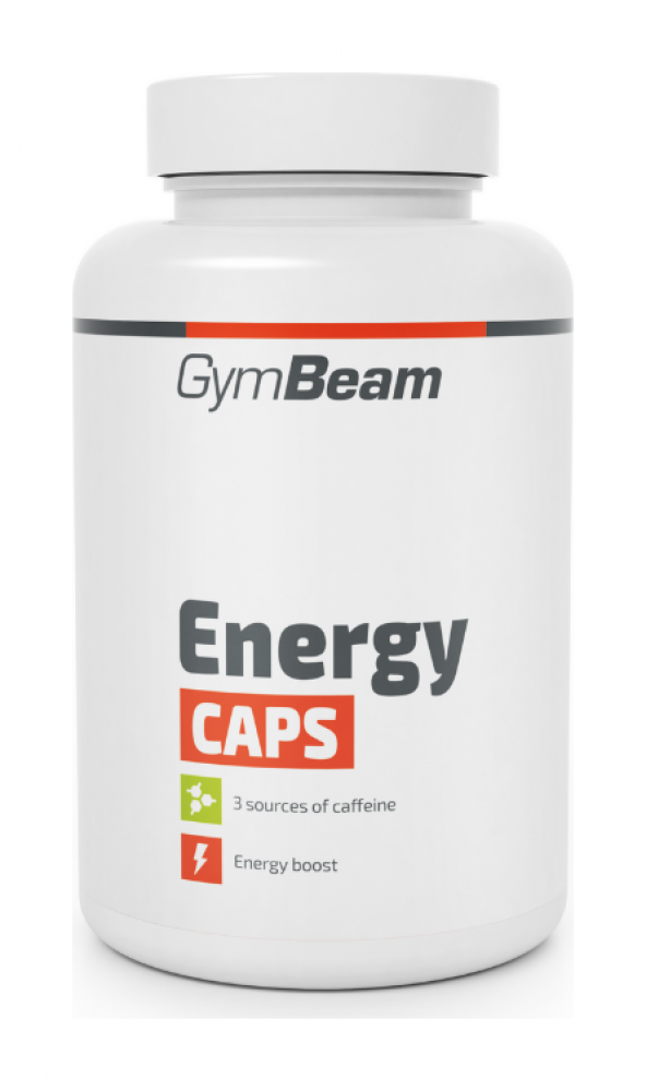 Energy CAPS 120 kaps.