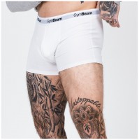 Pánské boxerky Essentials 3Pack bílé  