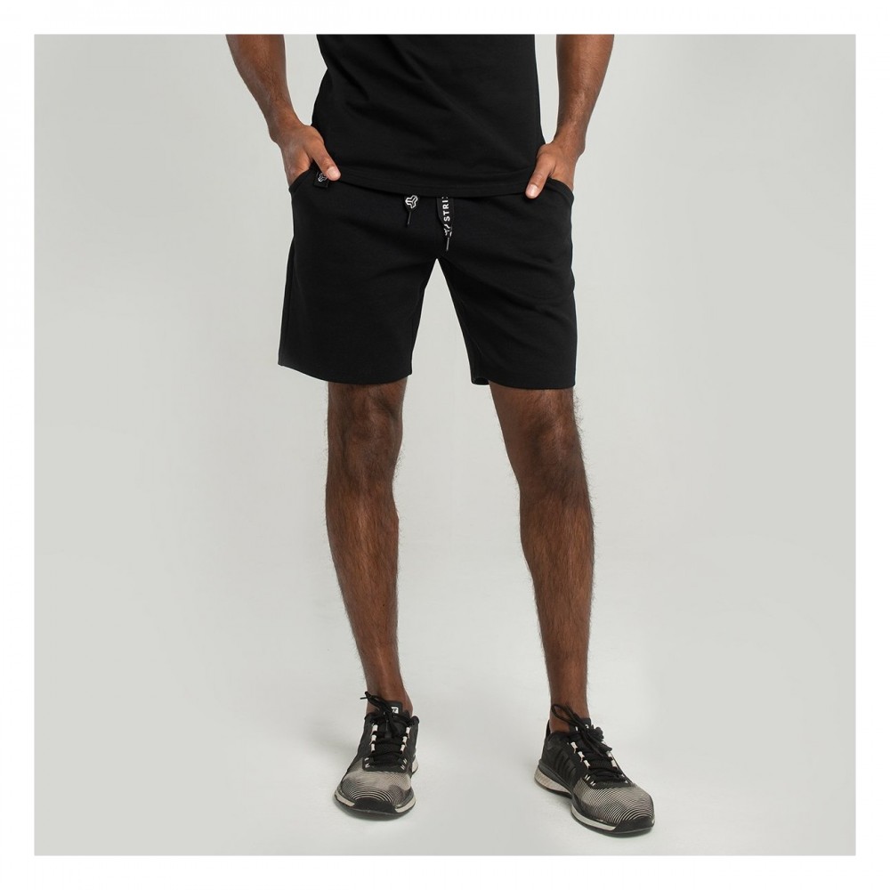 Šortky Essential Black - STRIX 