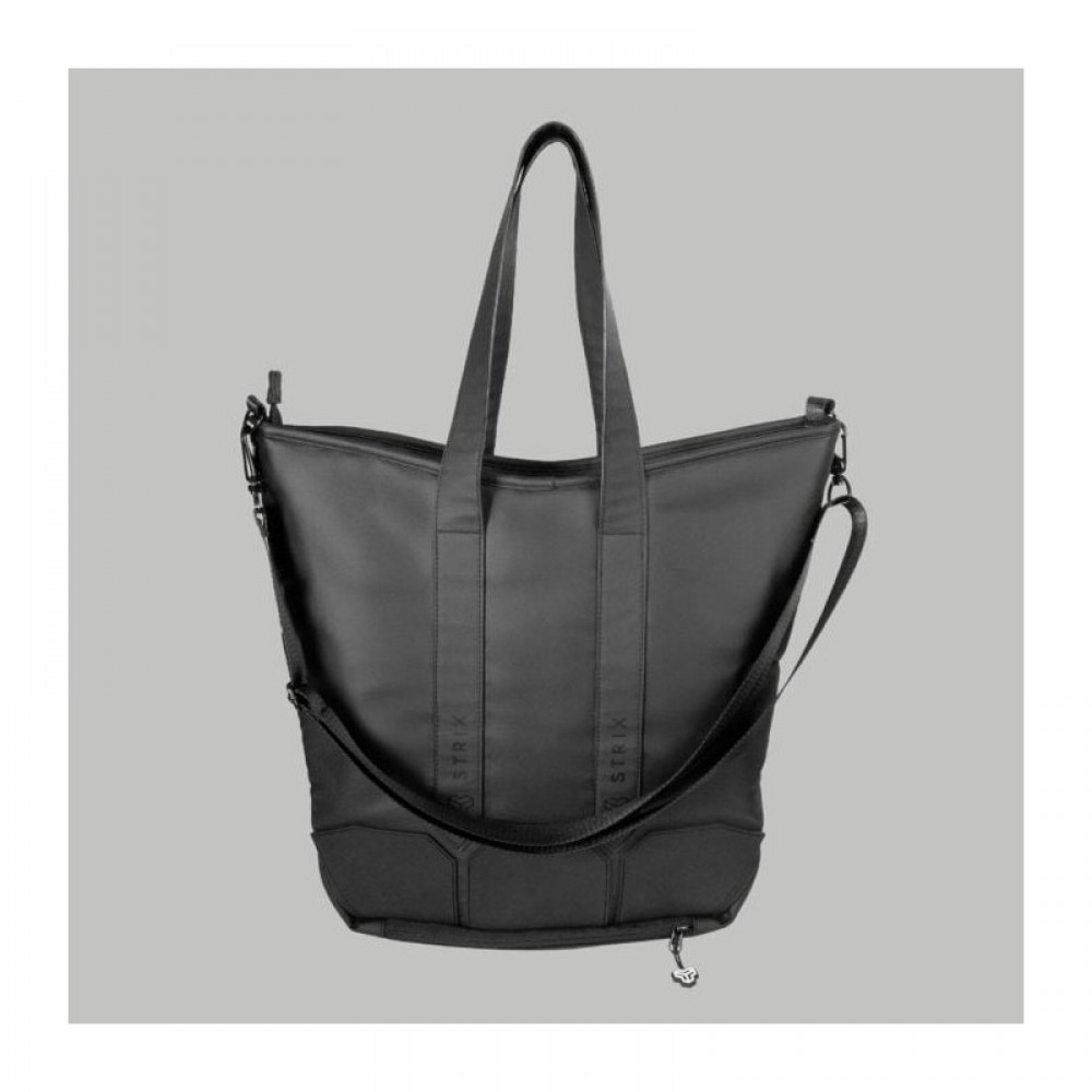 Taška Essential Daily Black - STRIX 