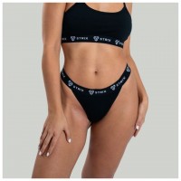 Tanga Essential 2Pack Black - STRIX  