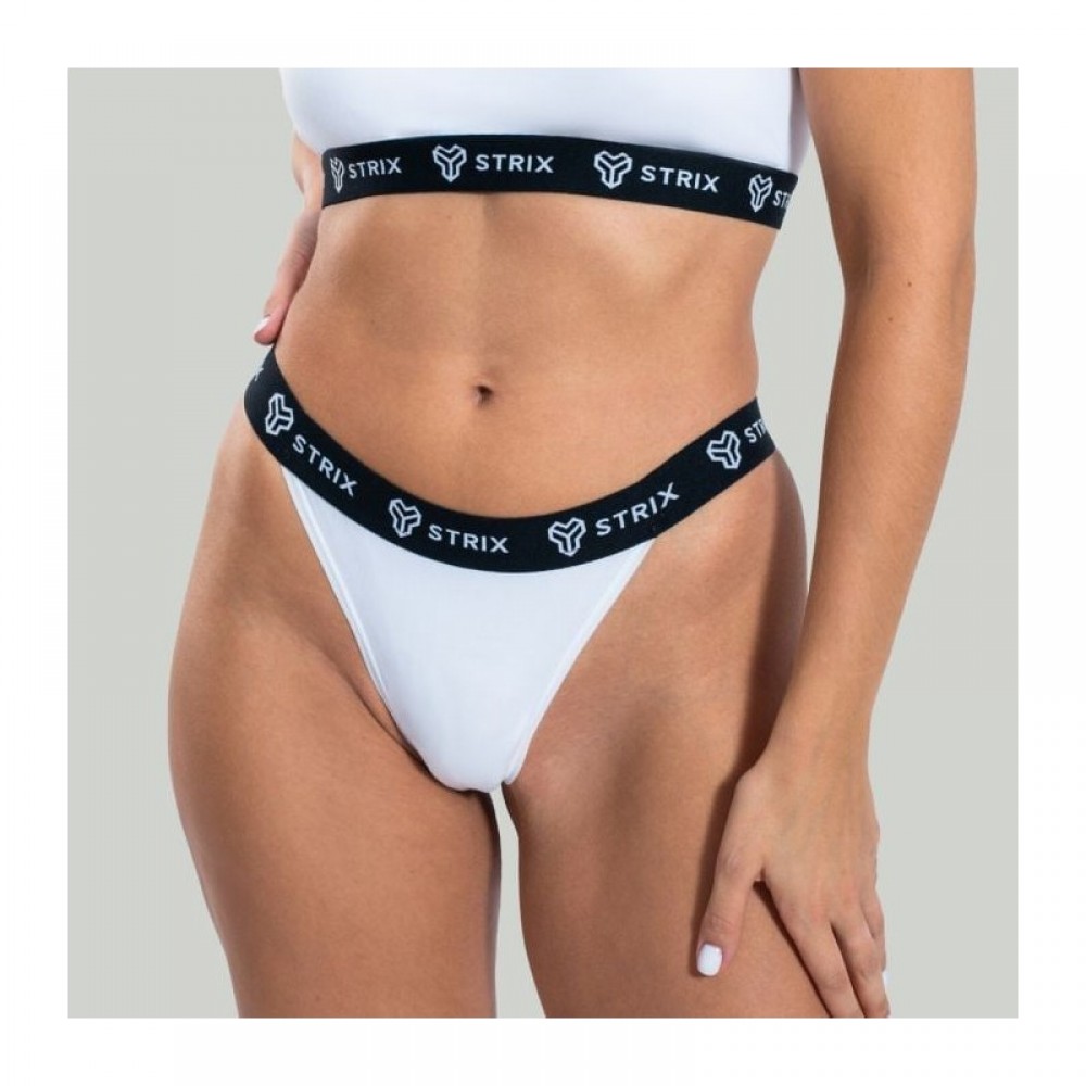 Tanga Essential 2Pack White - STRIX 