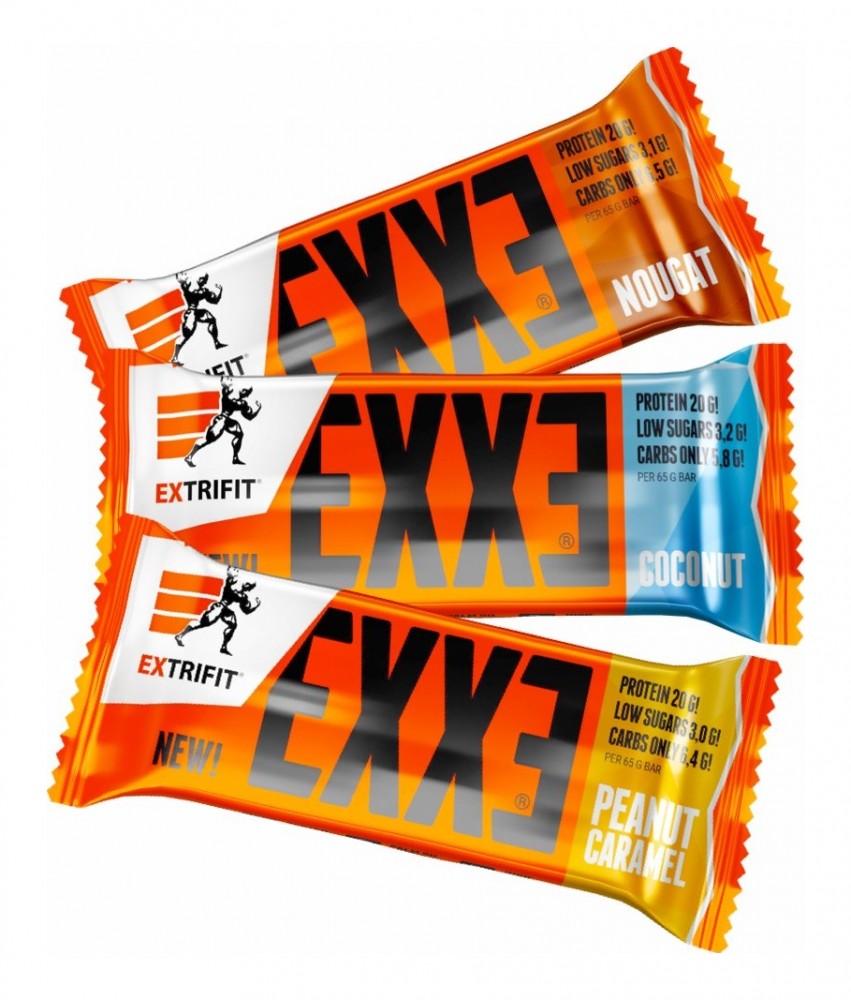 Exxe Iso Protein Bar 31% 65 g