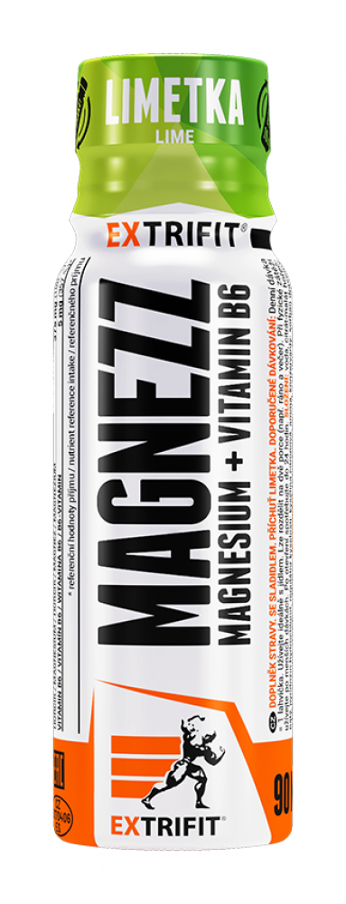 Magnezz Shot! 90 ml lime