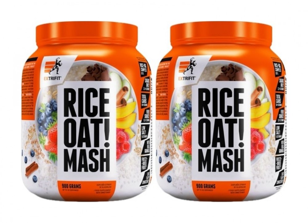 AKCE 1+1 Rice Oat Mash 900 g