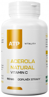 Vitality Acerola Natural Vitamin C 90 tob 
