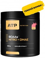Nutrition BCAAs Nitro + DMAE 300 g 