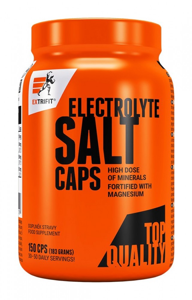 Electrolyte Salt Caps 150 cps