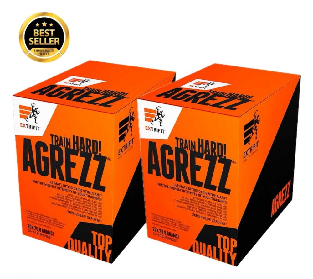 AKCE 1+1 Agrezz 20x20,8 g