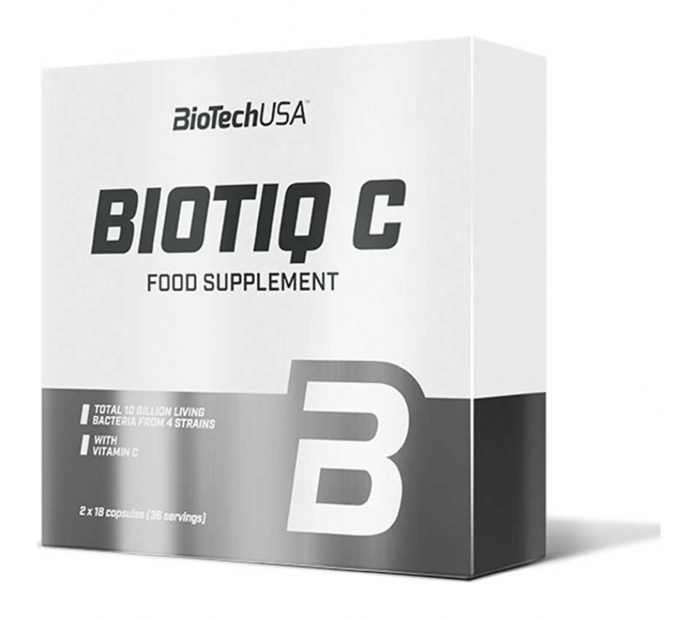 Biotiq C 36 cps