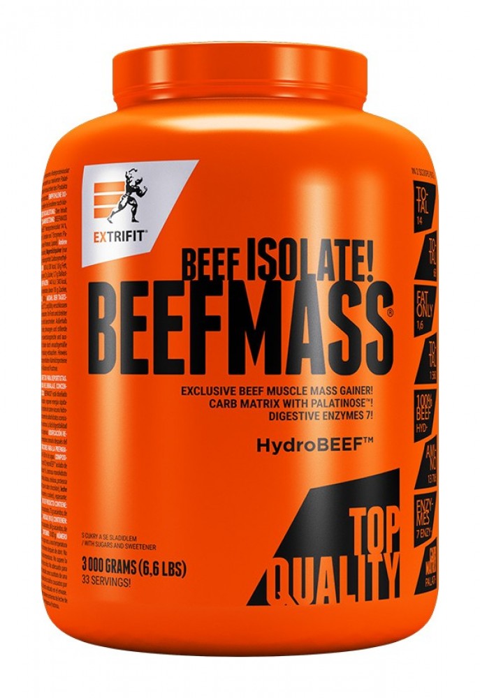BeefMass 3000 g