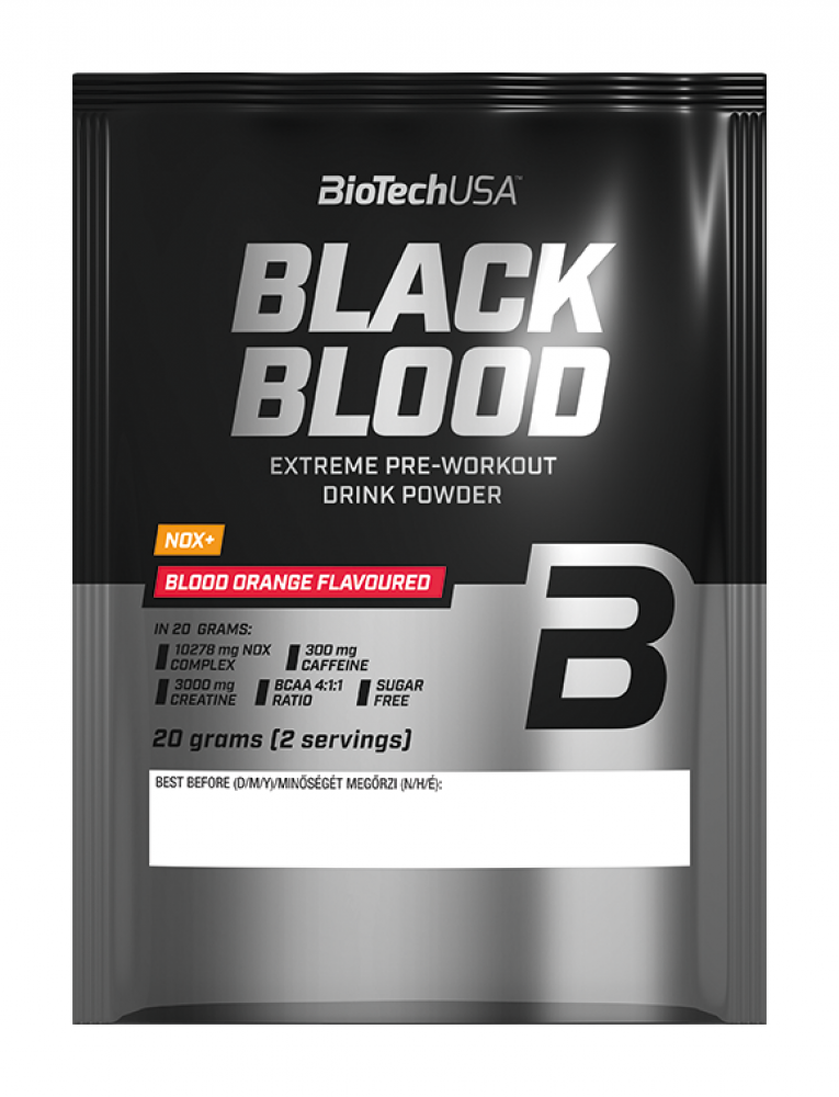 Black Blood NOX+ 20 g