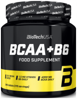 BCAA + B6 340 tbl 