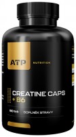 Nutrition Creatine Caps + B6 180 tob 