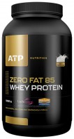 Nutrition Zero Fat 85 Whey Protein 1000 g 