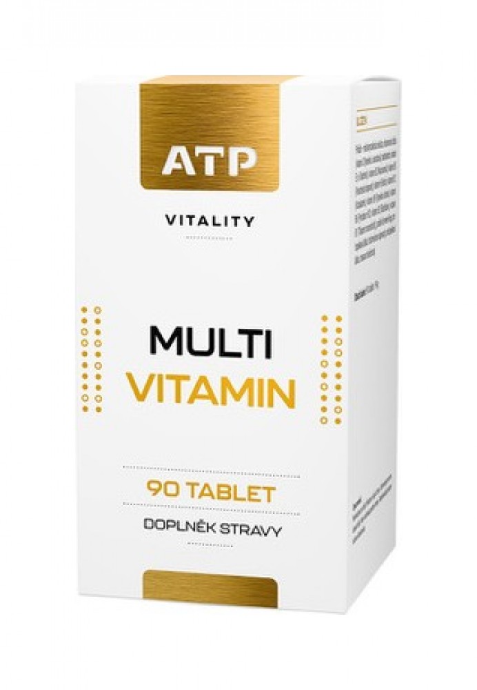 Vitality Multivitamin 90 tbl