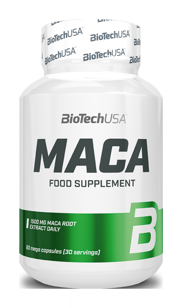 Maca 60 tablet