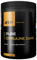 Nutrition Pure Citruline Caps 480 tob 