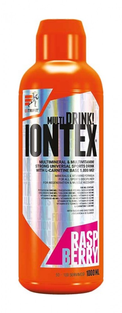 Iontex Liquid 1000 ml
