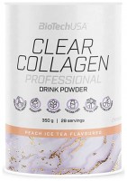 Clear Collagen Professional peach ice tea 350 g 