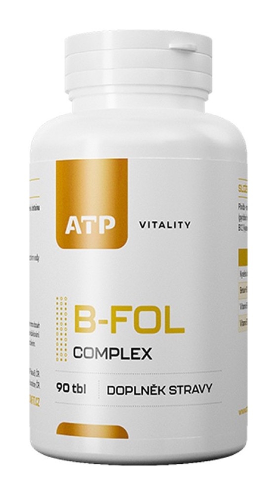 Vitality B-Fol Complex 90 tbl