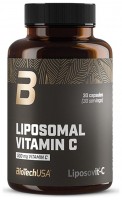 Liposomal Vitamin C 500 mg (Organic Source) 30 cps 