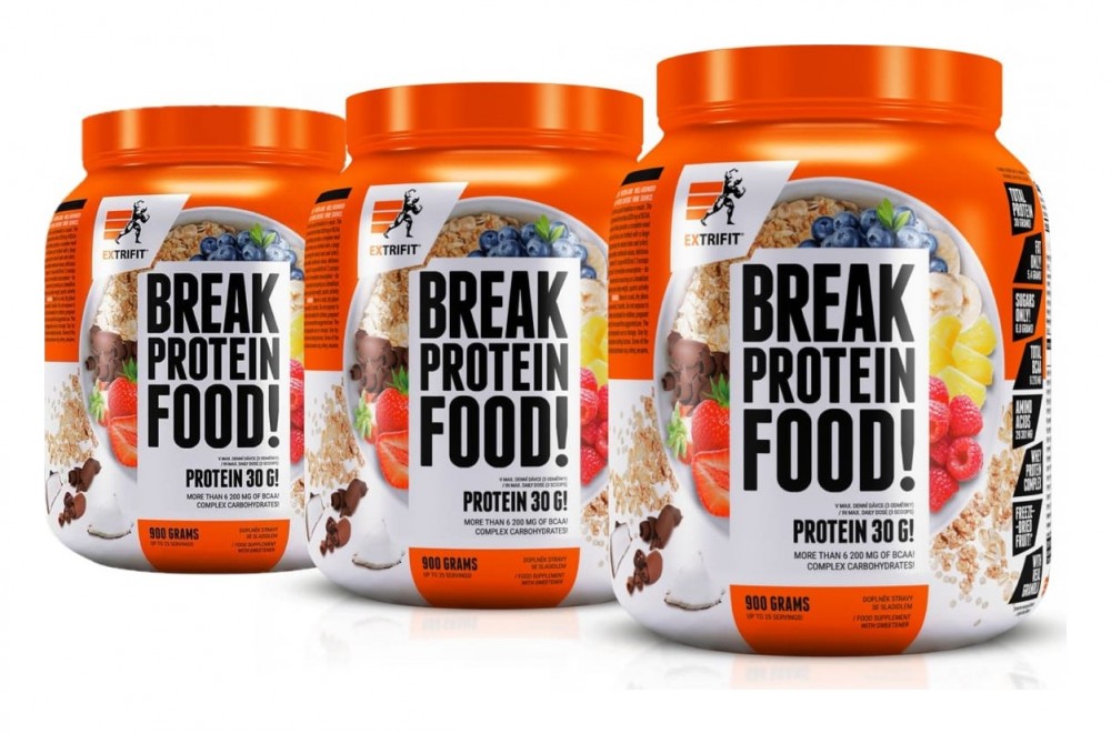 AKCE 3x Protein Break! 900 g