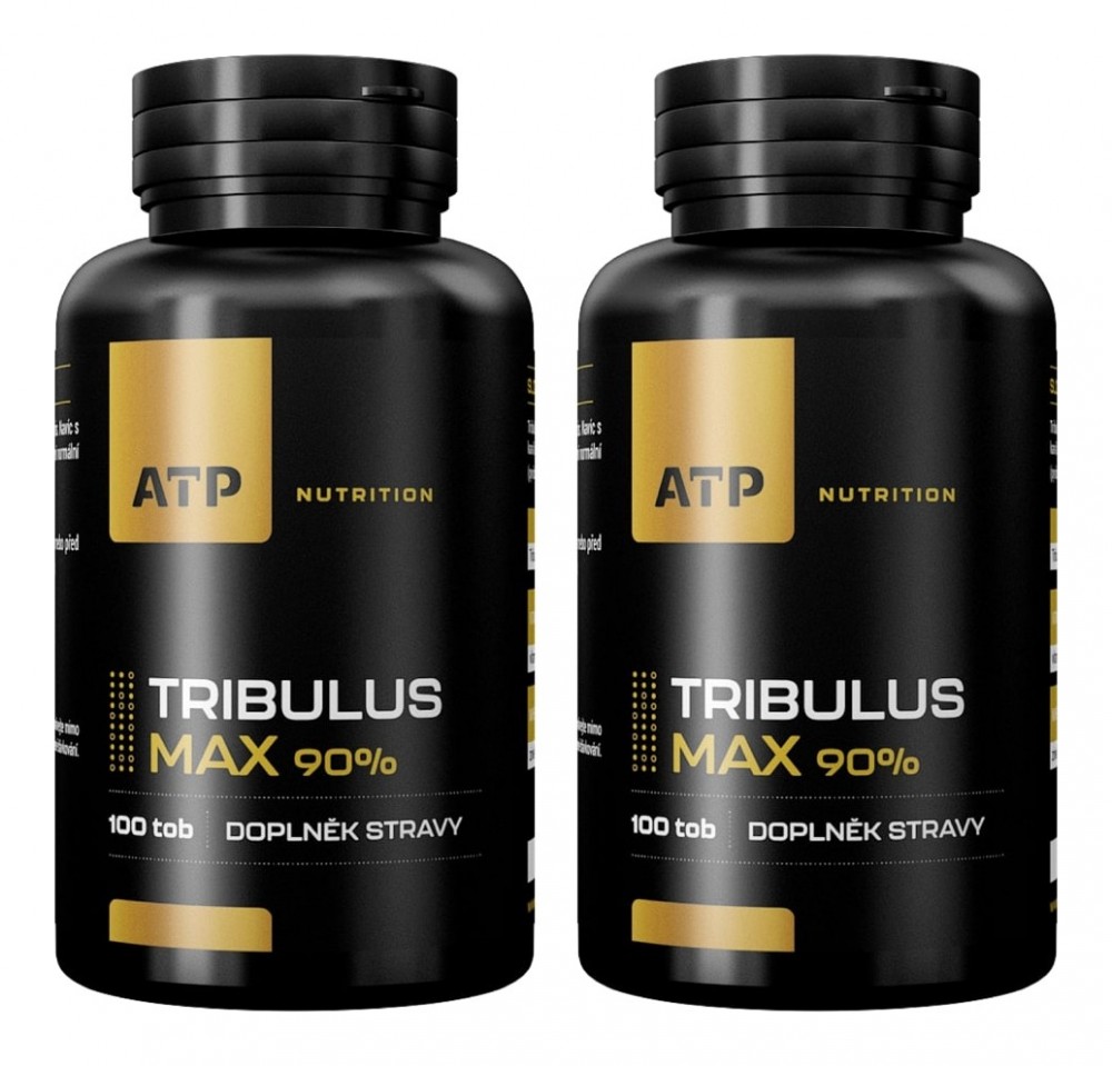 AKCE 1+1 Tribulus Max 90% 100 tob