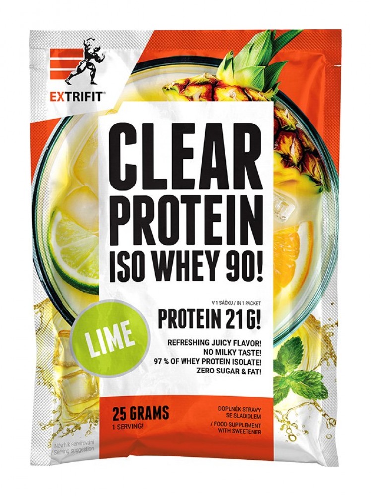 Clear Protein Iso Whey 90! 25 g