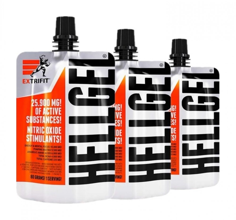 AKCE 3x Hellgel 80 g