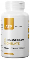 Vitality Magnesium Chelate 90 tob 