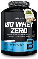 Iso Whey Zero 1816 g 