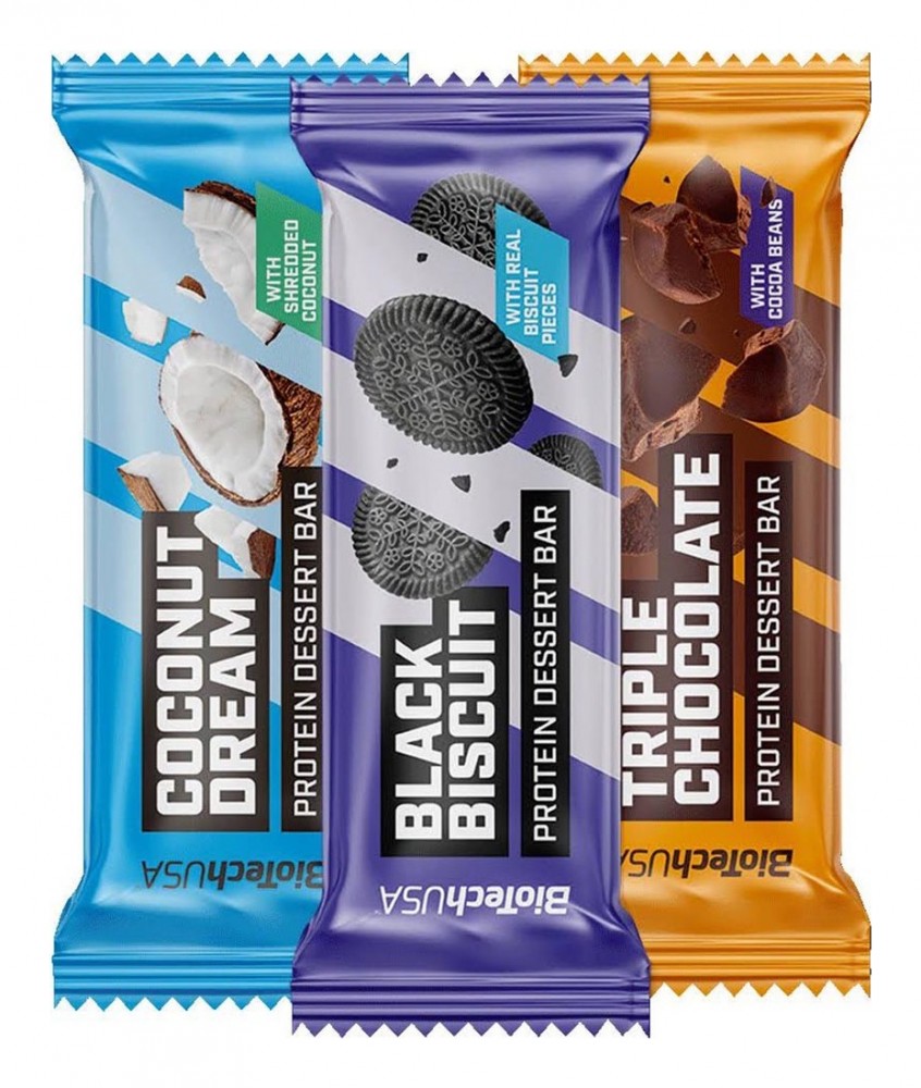 Protein Dessert Bar 50 g