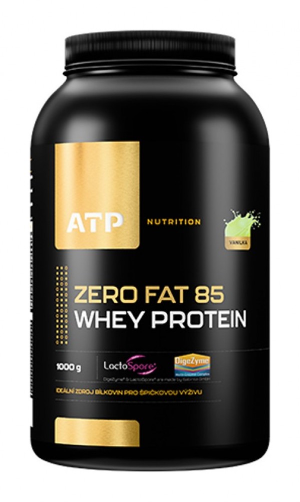 Nutrition Zero Fat 85 Whey Protein 1000 g