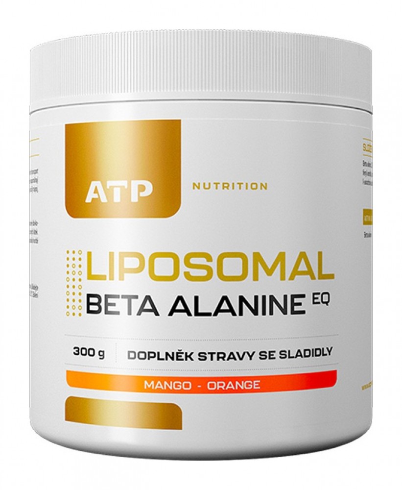 Nutrition Liposomal Beta Alanine mango orange 300 g