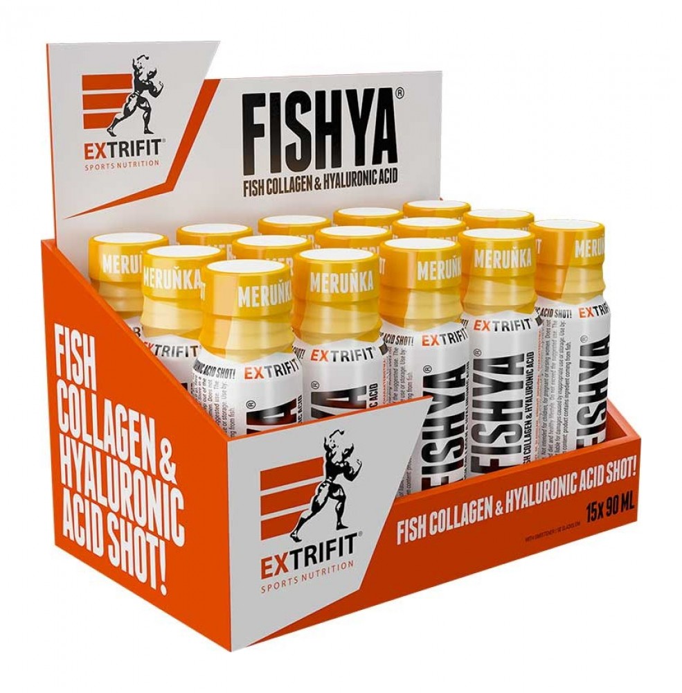 Fishya Shot 15 x 90 ml