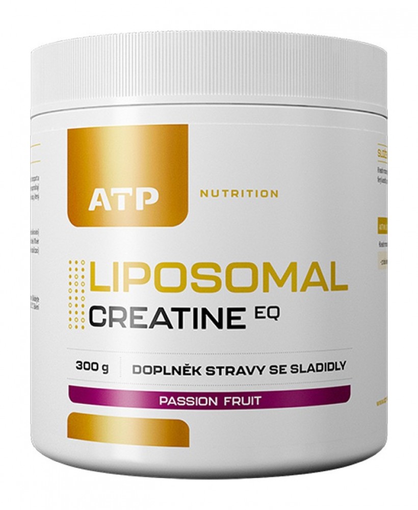 Nutrition Liposomal Creatine passion fruit 300 g