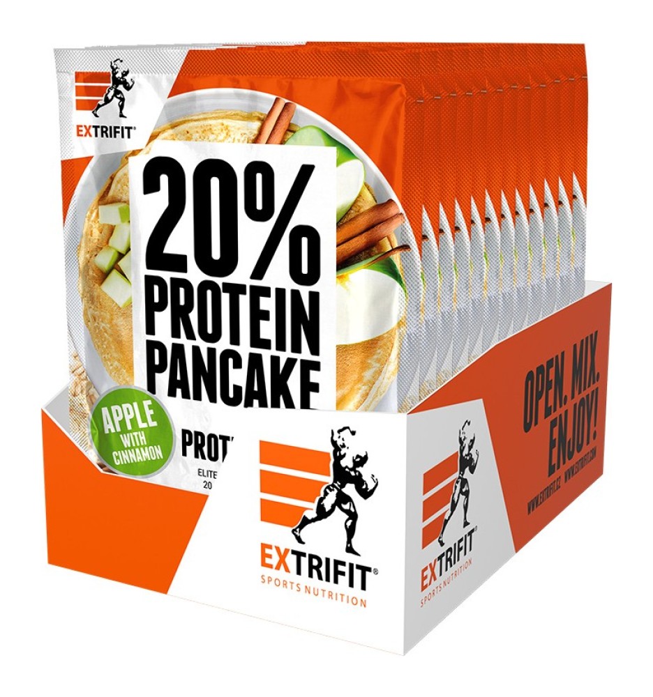 Protein Pancake 20 % 12 x 50 g