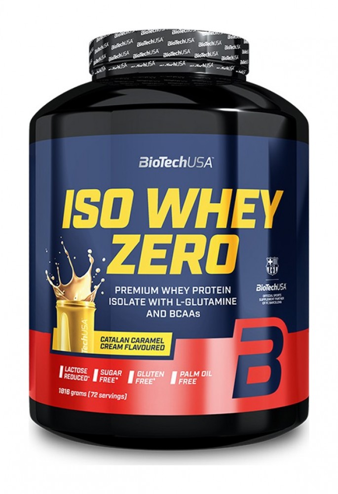 Iso Whey Zero 1816 g
