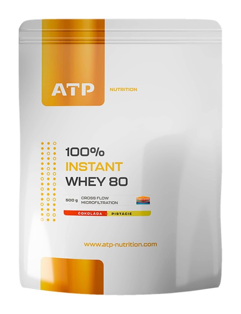 Nutrition 100% Instant Whey 80 CFM 500 g