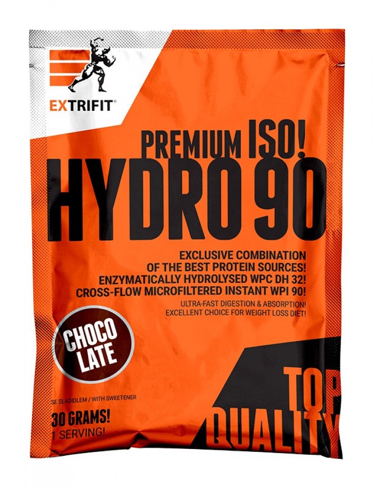 Hydro Isolate 90 30 g chocolate