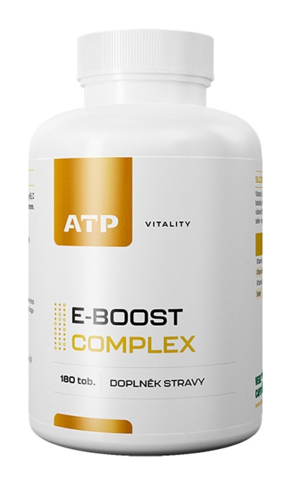 Vitality E-Boost Complex 180 tob