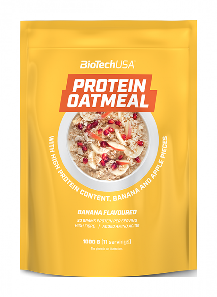Protein Oatmeal 1000 g