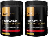 AKCE 1+1 Nutrition Creatine + EAA + Citicoline 400 g red blood orange 