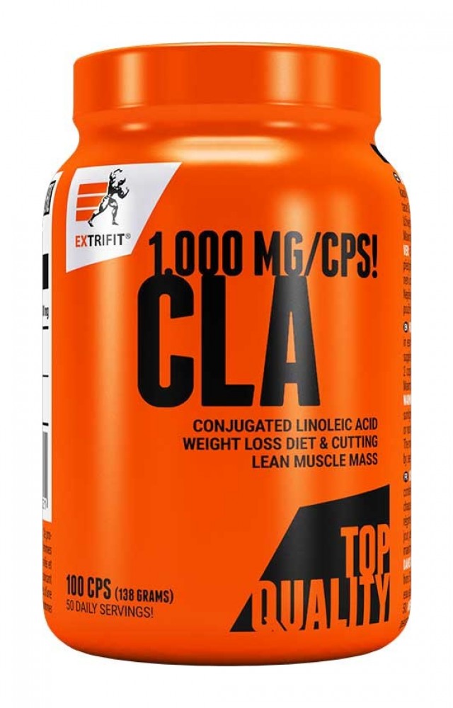 CLA 1000 mg 100 cps
