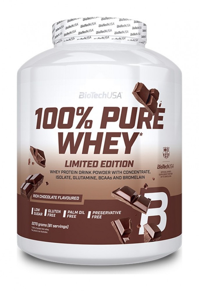 100% Pure Whey 2270 g