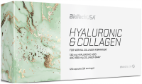 Hyaluronic Collagen 120 cps 
