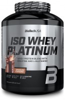 Iso Whey Platinum 1816 g 