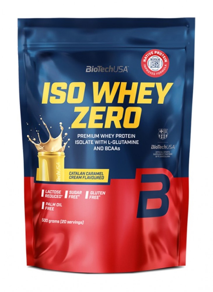 Iso Whey Zero 454 g