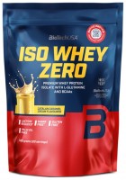 Iso Whey Zero 454 g 